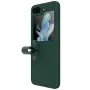 Nillkin Flex Flip Finger Strap liquid silicone phone case for Samsung Galaxy Z Flip5 (Z Flip 5), W24 Flip order from official NILLKIN store